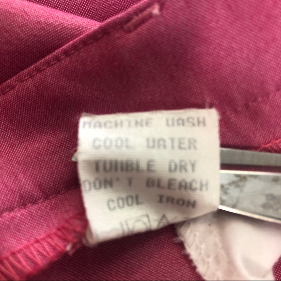 Tail 6” Pinkish Red Golf Shorts 16 - Picture 7 of 10